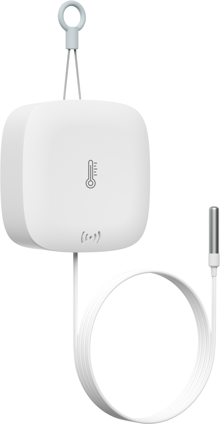 Weatherproof Temperature Sensor w/Probe