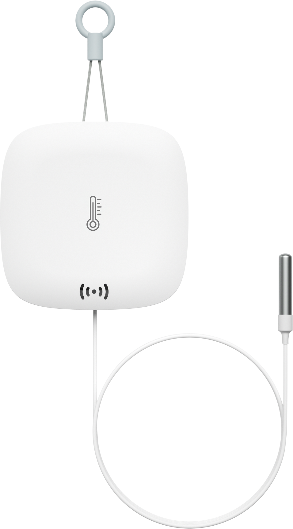Weatherproof Temperature Sensor w/Probe