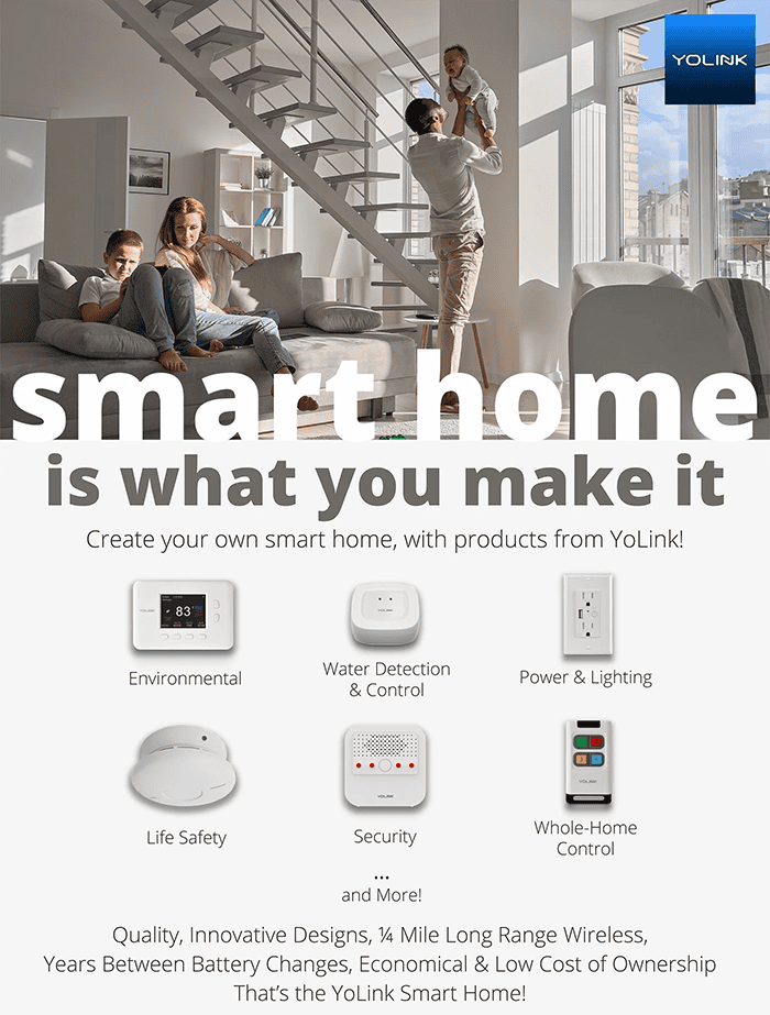 Smart Outdoor Energy Plug