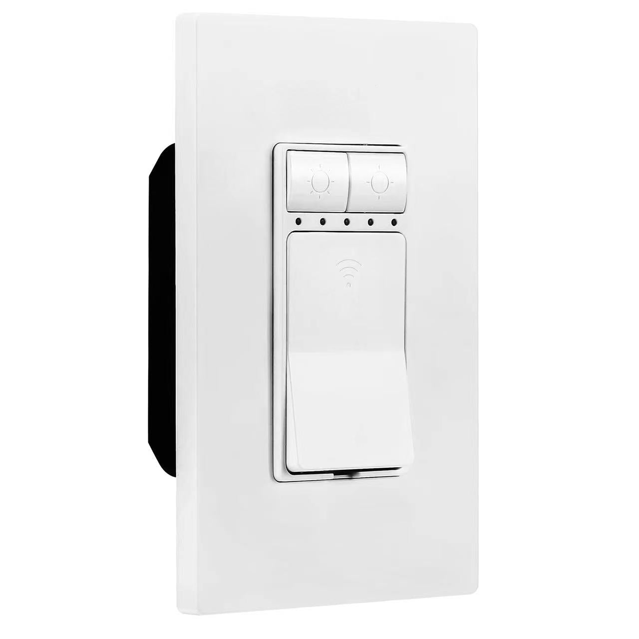 Dimmer Switch, YoLink Hub Required