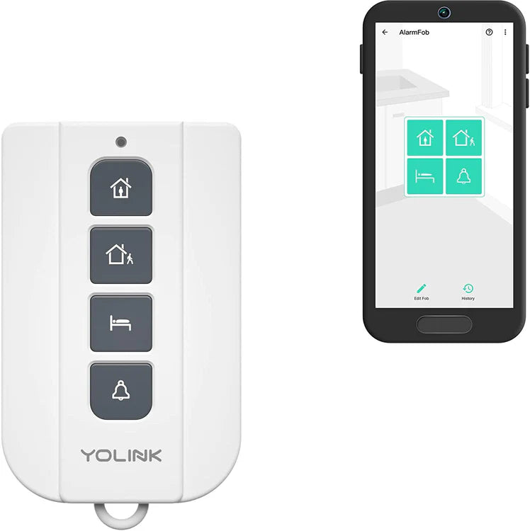 Smart Fobs for use with YoLink Devices