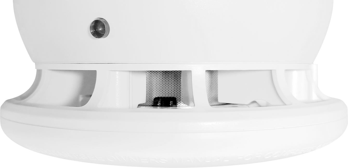 Smoke & CO Alarm YoLink Hub Required