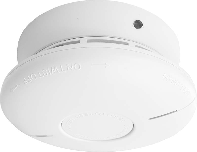 Smoke & CO Alarm YoLink Hub Required