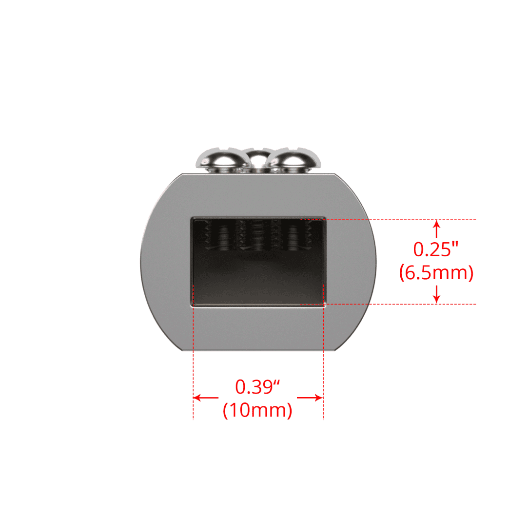 Valve Shaft Adapter