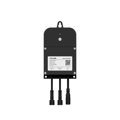 YoLink Smart Wireless Water Valve Controller 2 - HUB REQUIRED