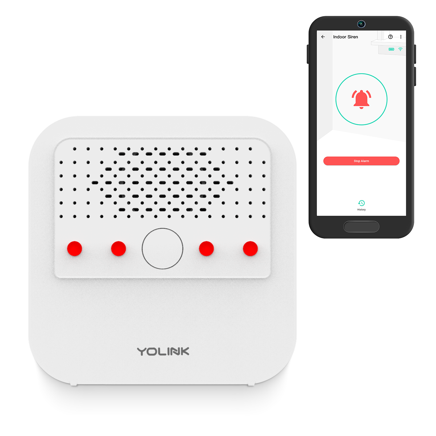 Smoke Alarms, Sirens and Alerts
