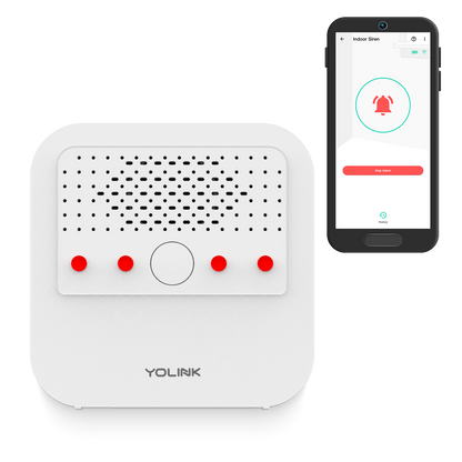 Smoke Alarms, Sirens and Alerts