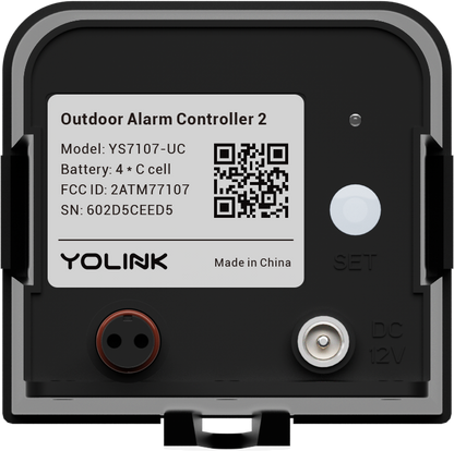 Smoke Alarms, Sirens and Alerts