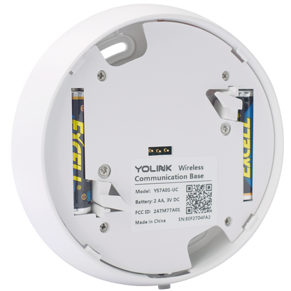 YoLink Smoke & CO Alarm  YoLink Hub Required - YoLink