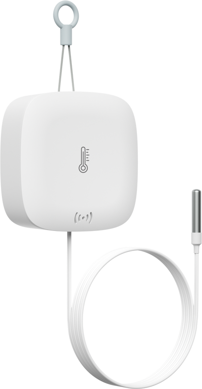 Weatherproof Temperature Sensor w/Probe