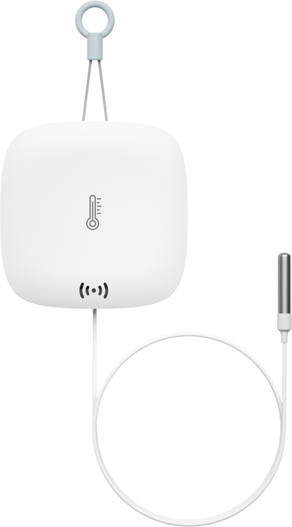 Weatherproof Temperature Sensor w/Probe