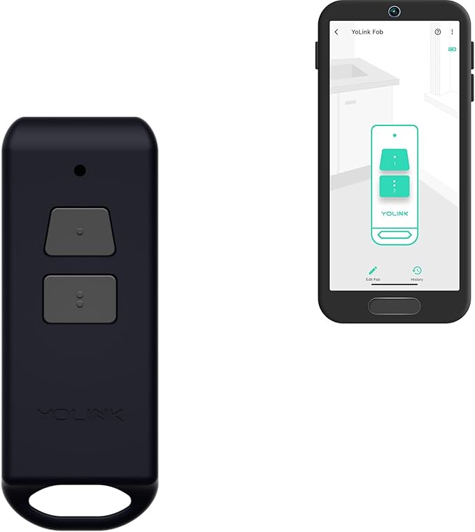Smart Fobs for use with YoLink Devices
