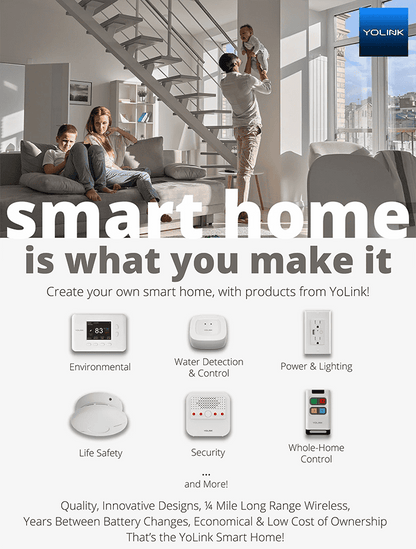 Smart Outdoor Energy Plug