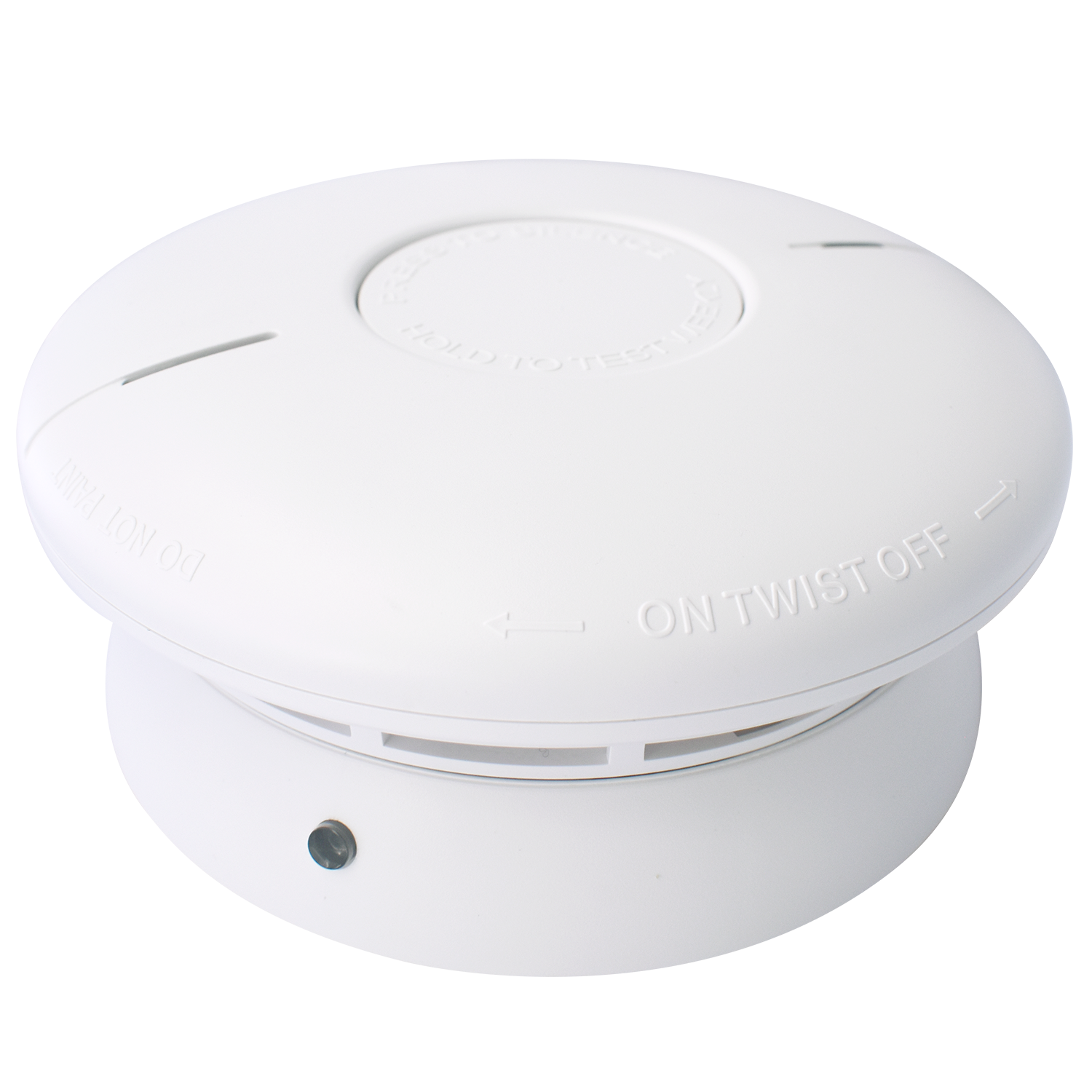 YoLink Smoke & CO Alarm  YoLink Hub Required - YoLink