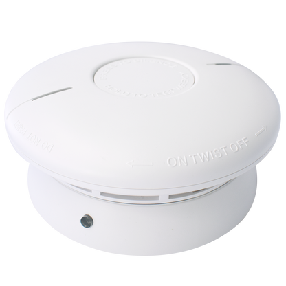YoLink Smoke & CO Alarm  YoLink Hub Required - YoLink