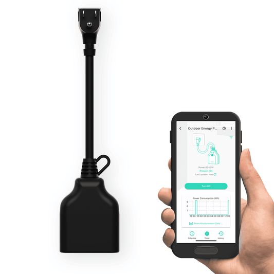Smart Outdoor Energy Plug