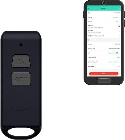 Smart Fobs for use with YoLink Devices