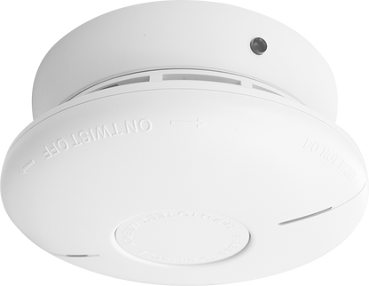 Smoke & CO Alarm  YoLink Hub Required